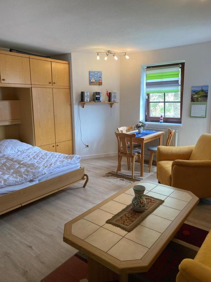 Saarstrasse 18A W9 Lägenhet Dahme  Exteriör bild