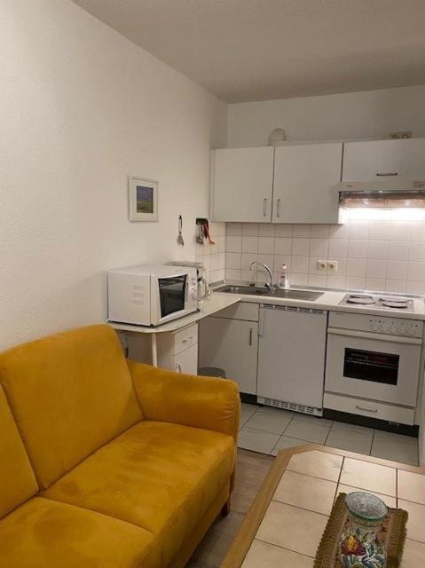Saarstrasse 18A W9 Lägenhet Dahme  Exteriör bild