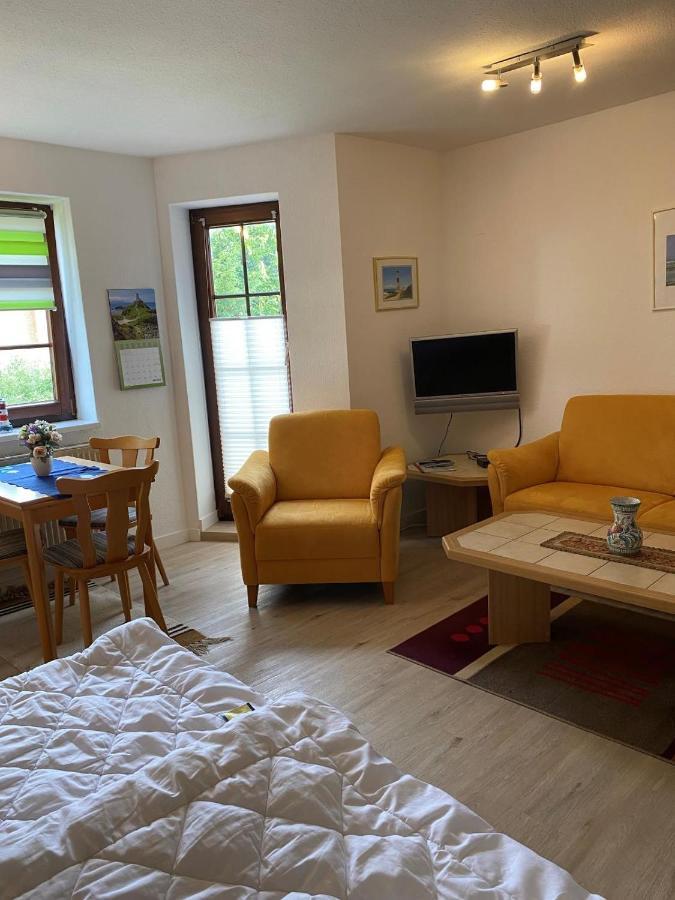 Saarstrasse 18A W9 Lägenhet Dahme  Exteriör bild