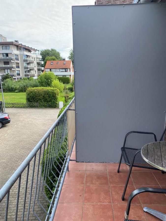 Saarstrasse 18A W9 Lägenhet Dahme  Exteriör bild
