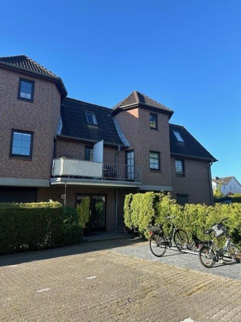 Saarstrasse 18A W9 Lägenhet Dahme  Exteriör bild